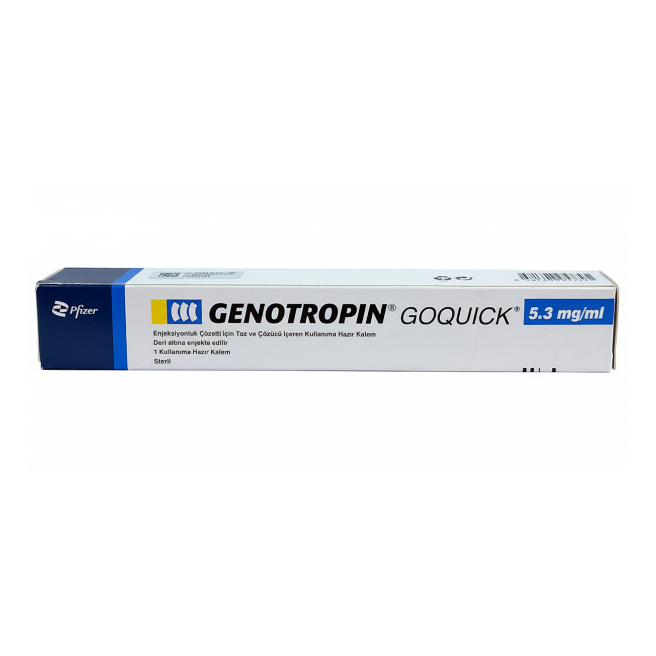 Genotropin 5.3mg Growth Hormone