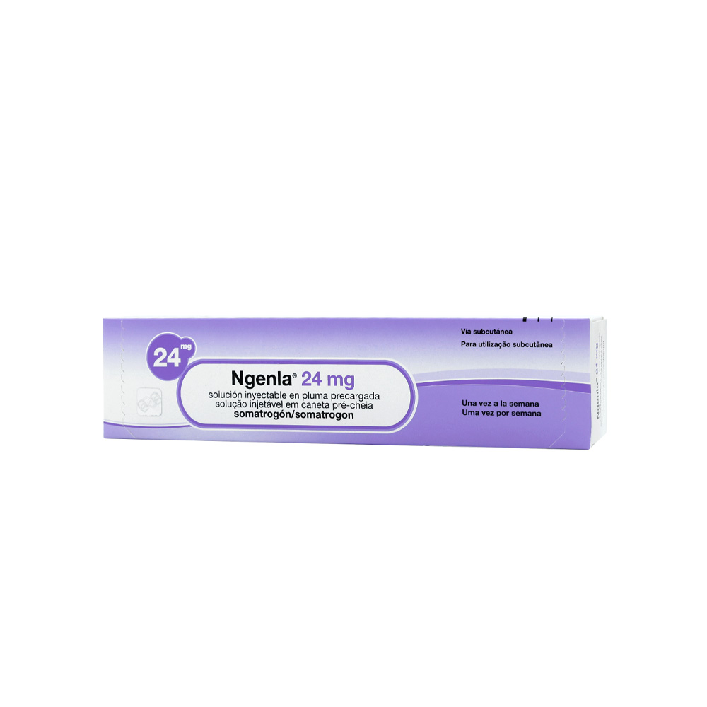 Ngenla 24 IU Growth Hormone